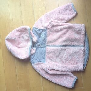 North Face fleece jacket